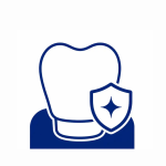 Zirconium crowns​
